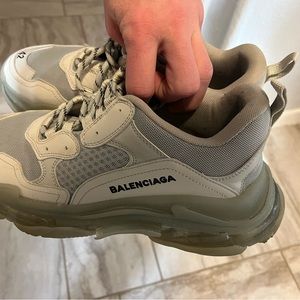 Balenciaga triple s